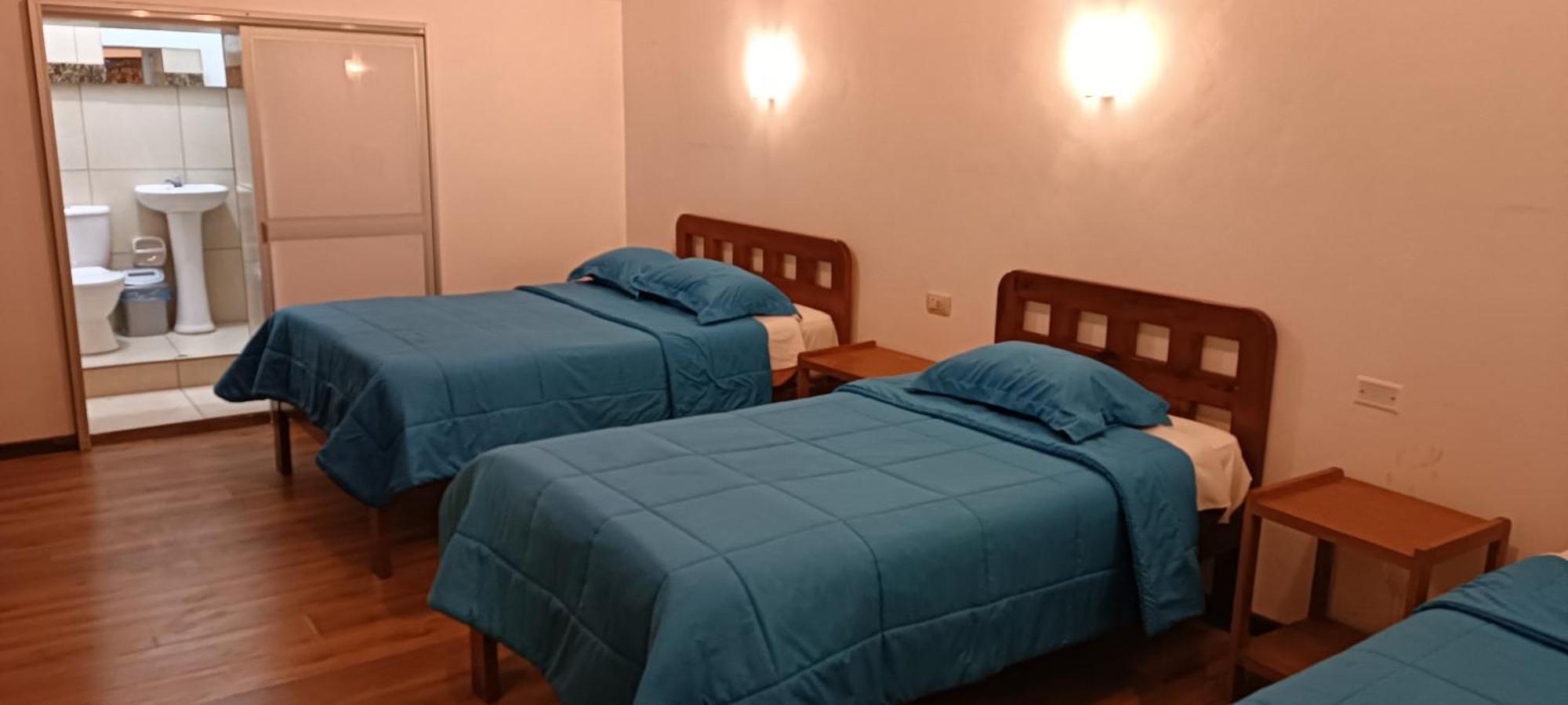 Qori House Hotel กุสโก ภายนอก รูปภาพ