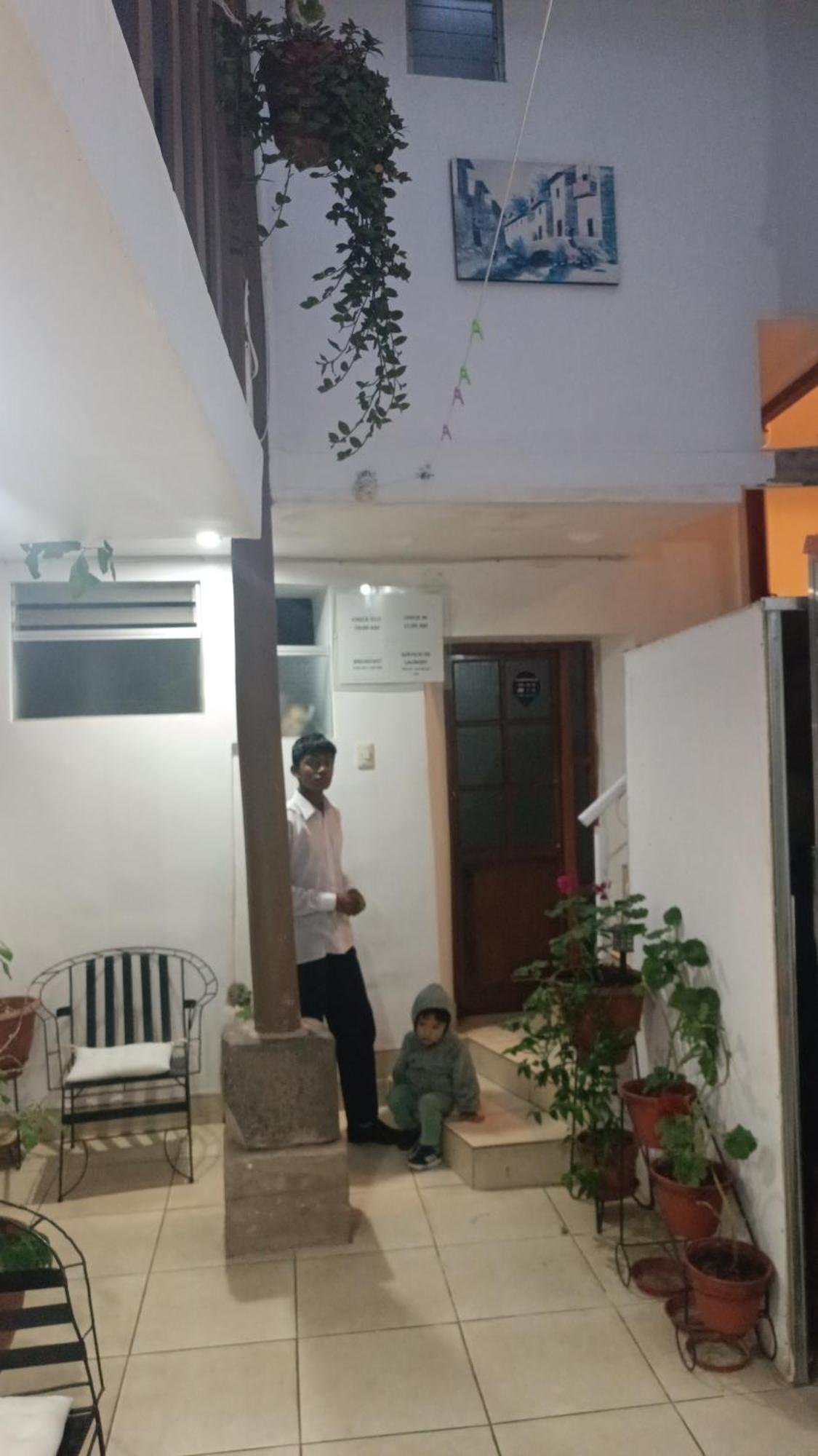 Qori House Hotel กุสโก ภายนอก รูปภาพ